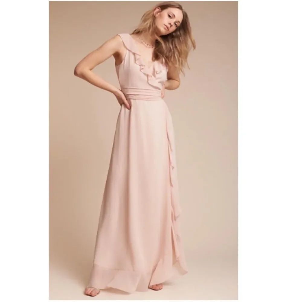 BHLDN Joelle Dress  